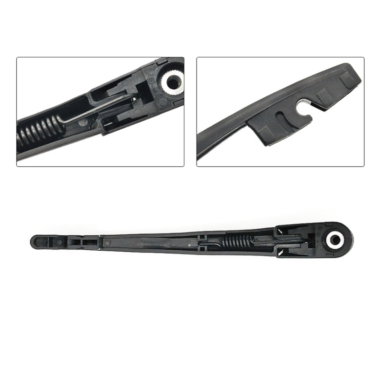 JH-HD14 For Honda Vezel 2015-2017 Car Rear Windshield Wiper Arm Blade Assembly 76720-T7J-H01, For Honda Vezel 2015-2017