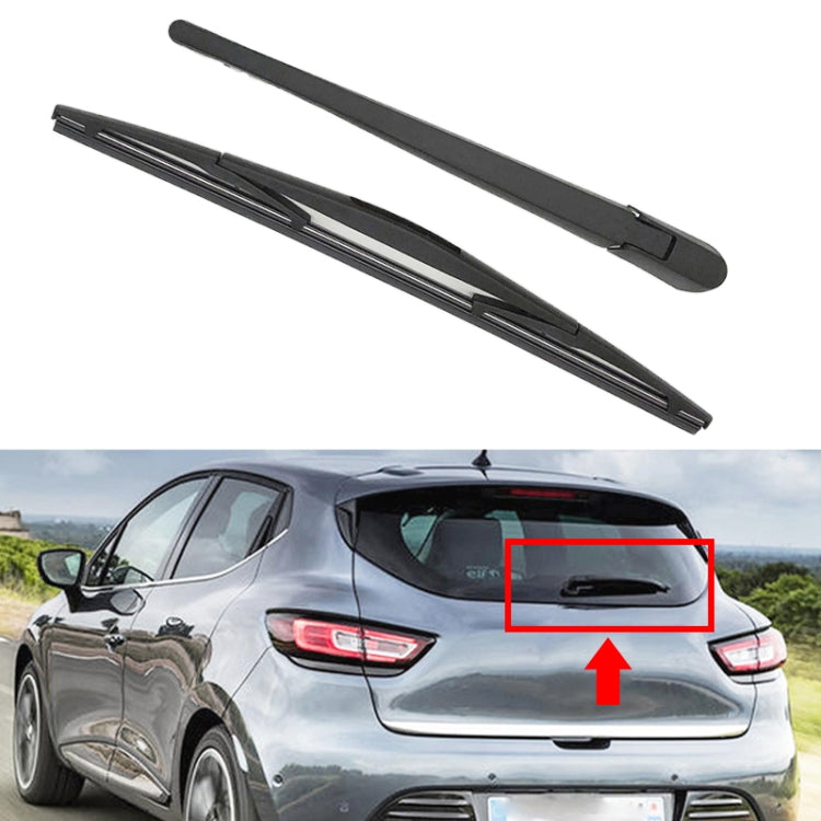 JH-HD16 For Honda CRV 2007-2011 Car Rear Windshield Wiper Arm Blade Assembly 76720-SWA-003, For Honda CRV 2007-2011