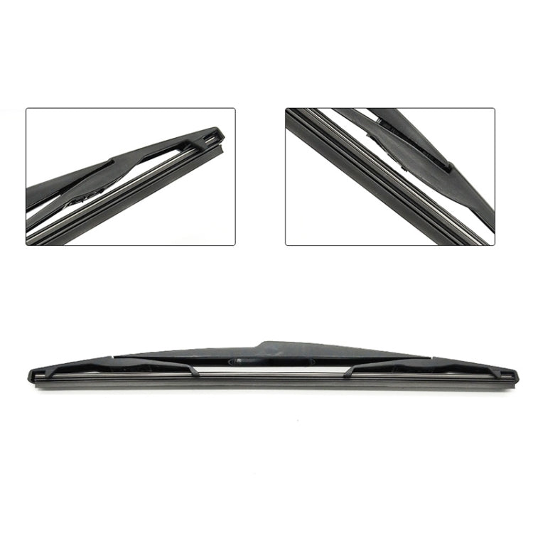 JH-PG05 For Peugeot 206 1998- Car Rear Windshield Wiper Arm Blade Assembly 6429R2, For Peugeot 206 1998-