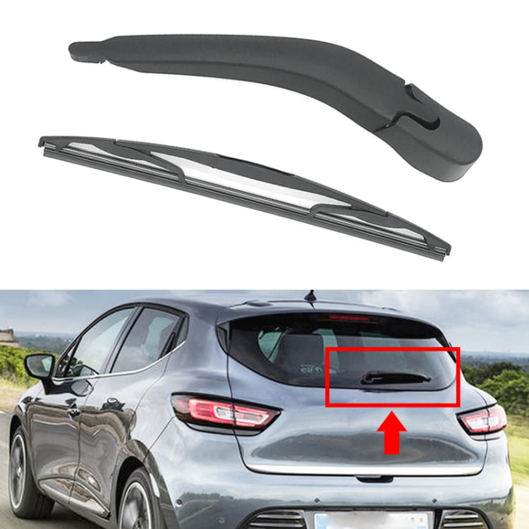 JH-BK10 For Buick Enclave 2007-2017 Car Rear Windshield Wiper Arm Blade Assembly 15280813, For Buick Enclave 2007-2017
