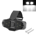 For UTV ATV Polaris RZR Golf Cart Motorcycle LED Guard Bar Light, Guard Bar Light