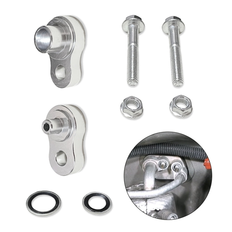 For Dodge / Chrysler Town & Country 2012-2019 Car Air Conditioning Closure Kit, For Dodge 2012-2019
