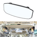 SHUNWEI SD-2414 Car Anti-glare Rear-view Mirror, Size: 244 x 90mm, 244 x 90mm