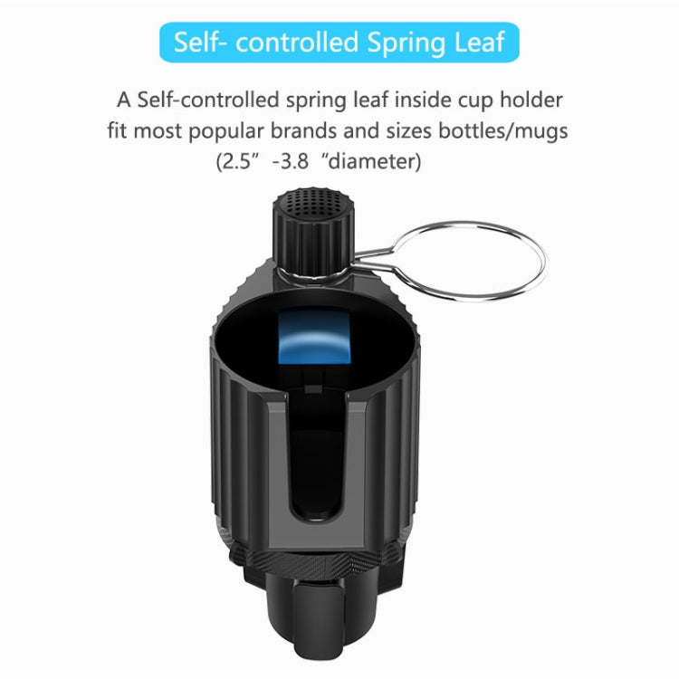Car Beverage Rack Water Cup Mobile Phone Holder, Water Cup Mobile Phone Holder