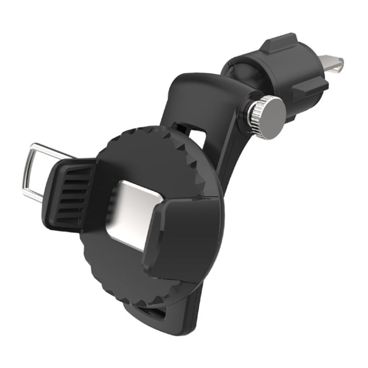 Multifunctional Car Air Conditioner Air Outlet Phone Holder, Air Outlet (Black), Air Outlet (Green)