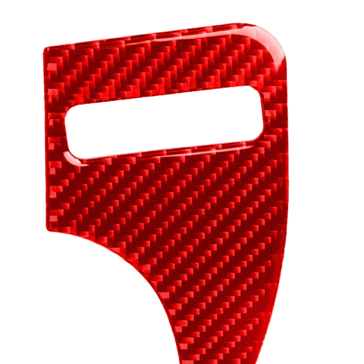Car Carbon Fiber Dashboard Decorative Sticker for Infiniti Q50, Right Drive, Dashboard, Right Drive