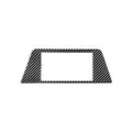 Car Navigation Panel Decorative Sticker for BMW F52 1 Series Sedan 2017-2019, Left Drive, Navigation Panel