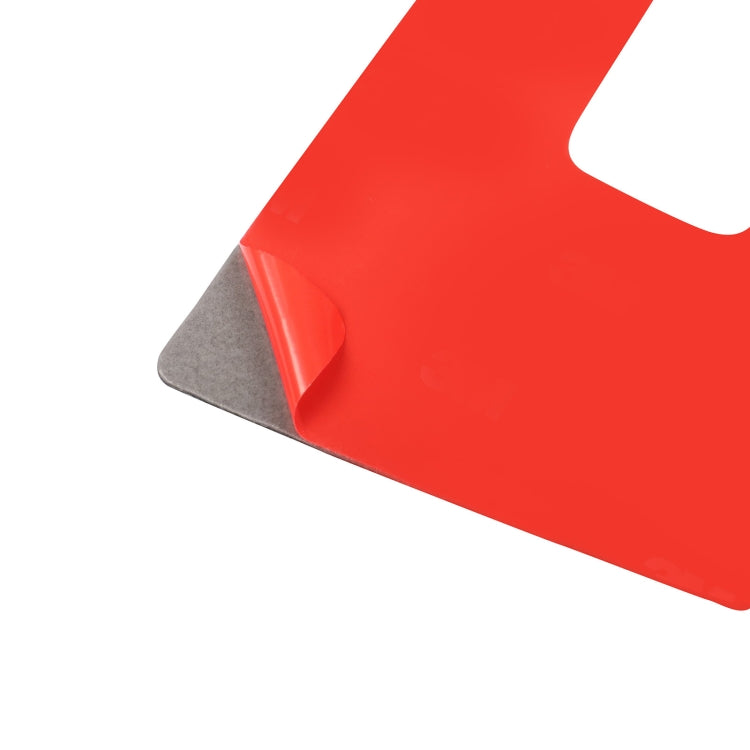 Car Window Lift Button C Decorative Sticker for Volvo V60 2010-2017, Left Drive, Window Lift Button C, Left Drive