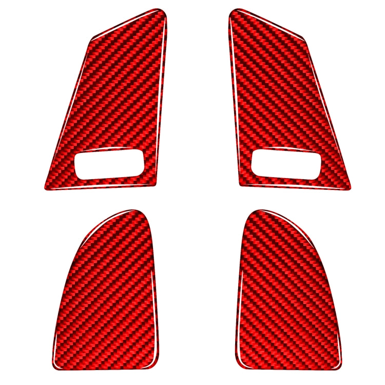 Car Window Lift Button B Decorative Sticker for Volvo V60 2010-2017, Left and Right Drive, Window Lift Button B