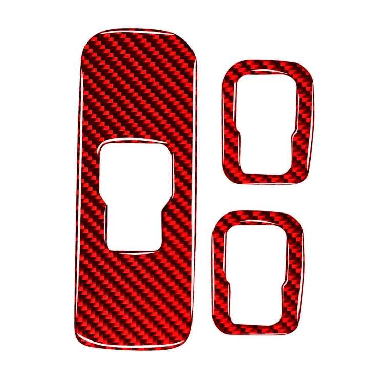 Car Window Lift Button Decorative Sticker for Volvo V60 2010-2017, Right Drive, Window Lift Button, Right Drive