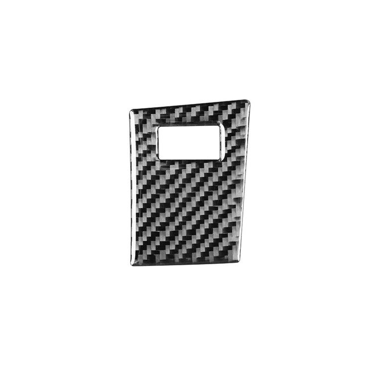 Car Carbon Fiber Sport Mode Panel A Decorative Sticker for Lexus CT 2011-2017, Left and Right Drive, Sport Mode Panel A