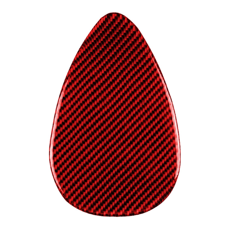 Car Carbon Fiber Dashboard Decorative Sticker for BMW Mini Cooper JCW One F56 F55 F54, Left and Right Drive Universal, Dashboard