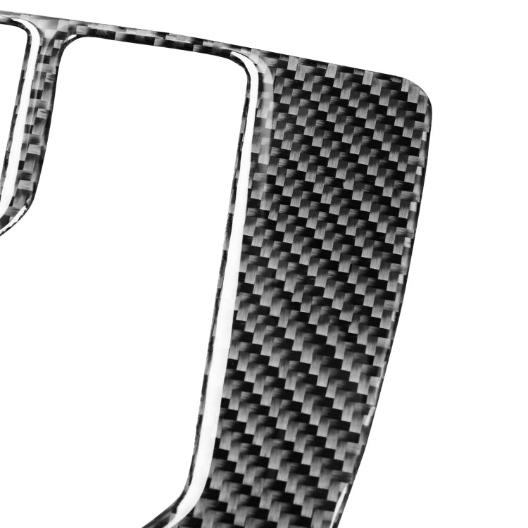 Car Carbon Fiber Gears Decorative Sticker for Volvo XC90 2003-2014, Right Drive, Gears, Right Drive