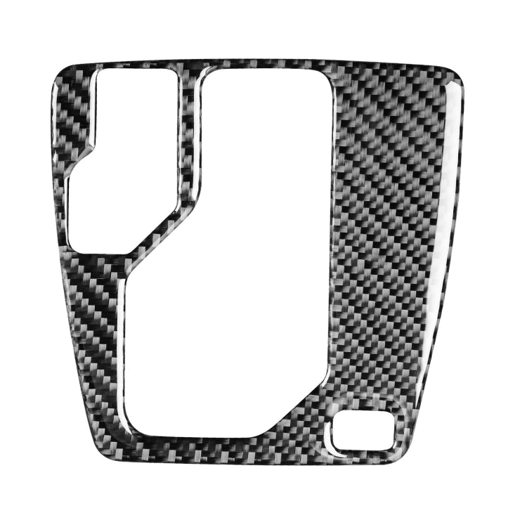 Car Carbon Fiber Gears Decorative Sticker for Volvo XC90 2003-2014, Left Drive, Gears, Left Drive