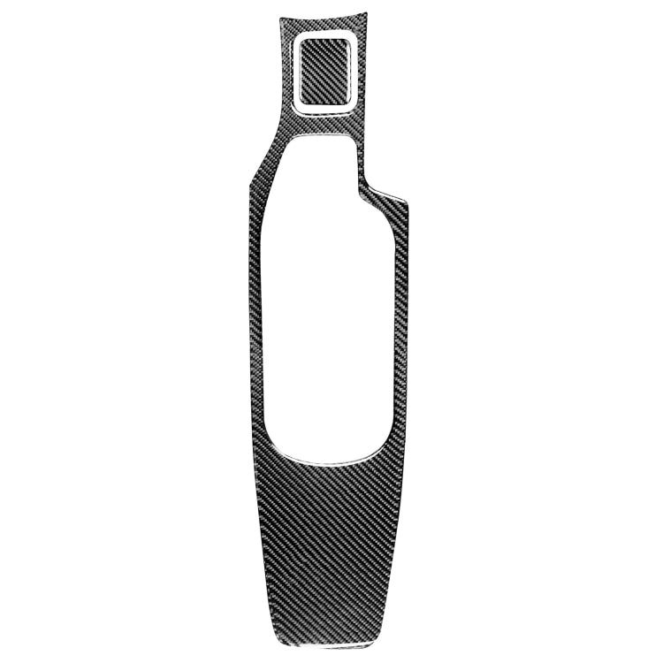 2 in 1 Car Carbon Fiber Central Armrest Panel Set A Decorative Sticker for Subaru BRZ / Toyota 86 2017-2019, Right Drive, Central Armrest Panel Set A, Right Drive