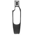 2 in 1 Car Carbon Fiber Central Armrest Panel Set A Decorative Sticker for Subaru BRZ / Toyota 86 2017-2019, Left Drive, Central Armrest Panel Set A, Left Drive
