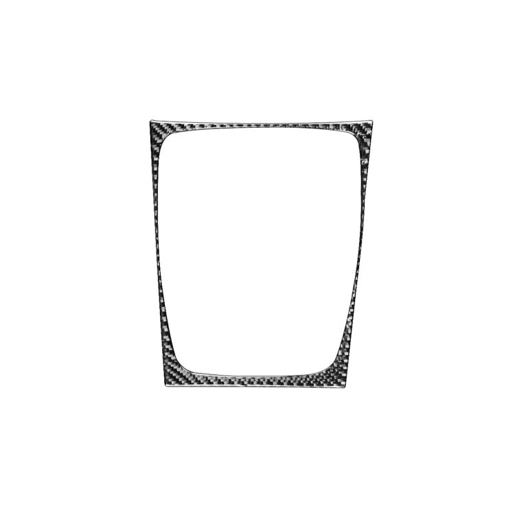Carbon Fiber Car Air Conditioning Panel Decorative Sticker for Lexus GS 2006-2011,Left and Right Drive Universal, Air Conditioning Panel