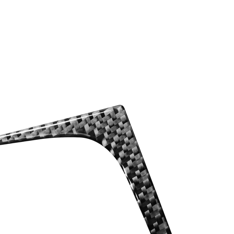 Carbon Fiber Car Air Conditioning Panel Decorative Sticker for Lexus GS 2006-2011,Left and Right Drive Universal, Air Conditioning Panel