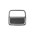 2 PCS / Set Carbon Fiber Car Front Reading Light Panel Decorative Sticker for Honda CRV 2007-2011,Left and Right Drive Universal, Front Reading Light Panel