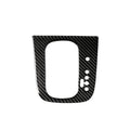 Carbon Fiber Car Gear A Decorative Sticker for Volkswagen Golf 6 2008-2012, Right Driving, Gear A, Right Driving