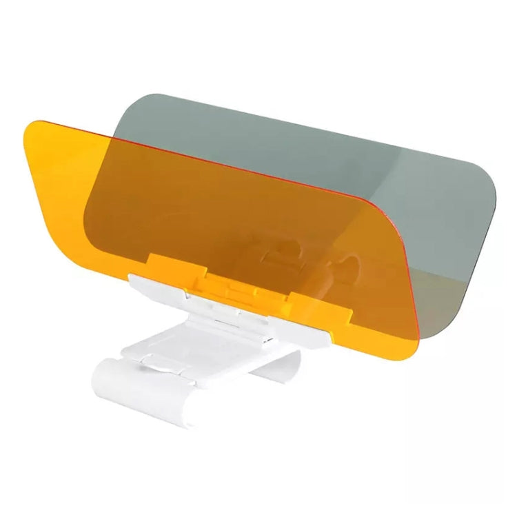Car Stretch Day Night 2 in 1 Dazzling Goggle Sunshade, Stretch