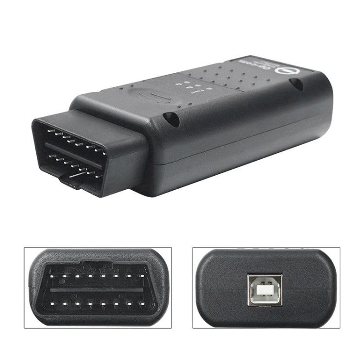 OPCom 2014V OBD2 Car Diagnostic Scan Tool For Opel Firmware V1.7, For Opel Firmware V1.7
