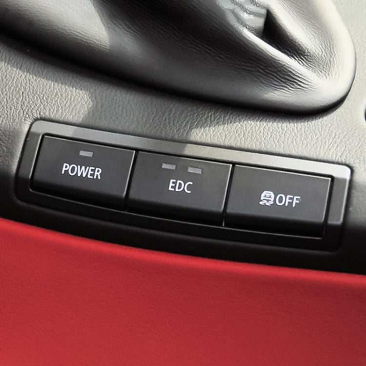 For BMW 3 Series E93 2005-2012 Car Central Control Multi-function Button No.3 6131 7841 136, No.3
