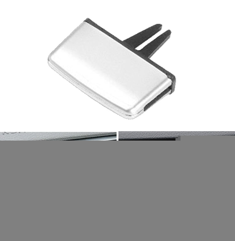 For Mercedes-Benz W212 2009-2013 Car Air Conditioning Exhaust Switch Paddle Air Conditioning Leaf Clip 212 830 0154 9116, For Mercedes-Benz W212 2009-2013