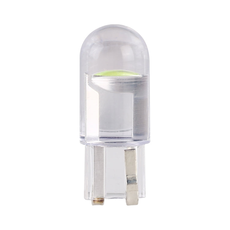 50pcs T10 DC24V / 0.36W / 0.03A Car Clearance Light COB Lamp Beads, DC24V (Ice Blue Light), DC24V (Blue Light), DC24V (Pink Light), DC24V (Green Light), DC24V (Red Light), DC24V (White Light), DC24V (Yellow Light)