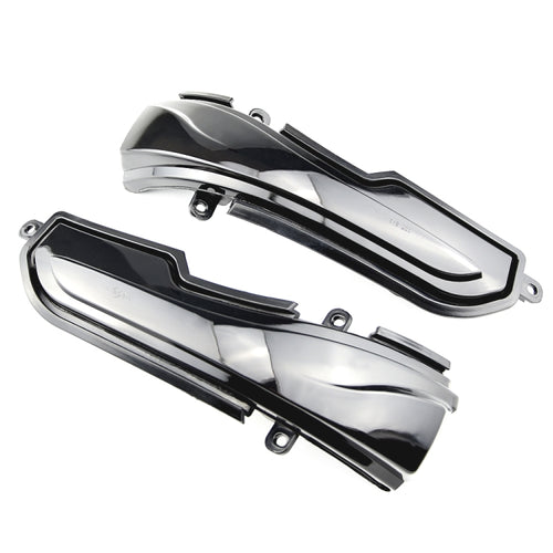 1 Pair For Infiniti Q30 2016-2019 Car Dynamic LED Turn Signal Light Rearview Mirror Flasher Water Blinker, For Infiniti Q30 2016-2019