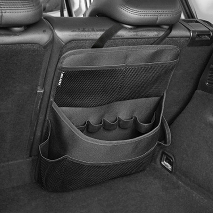 Universal Car Trunk Sundries Storage Bag Car Rear Seat Pocket Bag, Rear Seat Pocket Bag