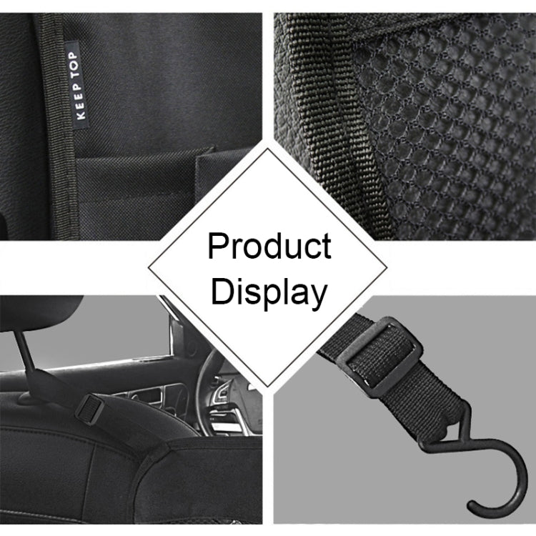 Universal Car Rear Seat Pocket Bag