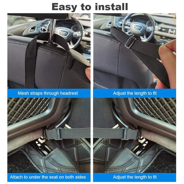 Universal Car Rear Seat Pocket Bag