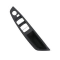 For BMW F10 2011-2017 Right Driving Car Door Window Lift Switch Trim Panel
