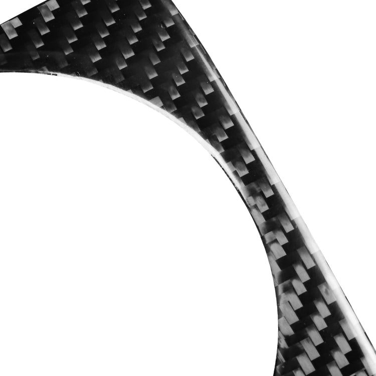 Car Carbon Fiber Automatic Gear Frame Decorative Sticker for Honda Civic 8th Generation 2006-2011, Right Drive, Automatic Gear Frame, Right Drive
