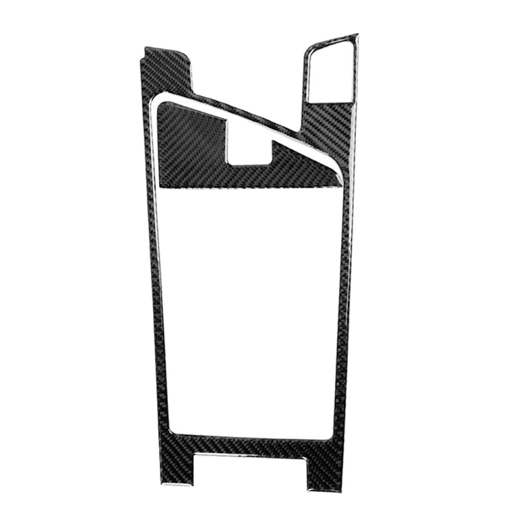 2 in 1 Car Carbon Fiber Armrest Box Decorative Sticker for Alfa Romeo Giulia 2017-2019, Right Drive, Armrest Box, Right Drive
