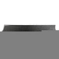 Car Carbon Fiber Dashboard Decorative Sticker for Mazda CX-5 2017-2018, Left and Right Drive Universal, Dashboard