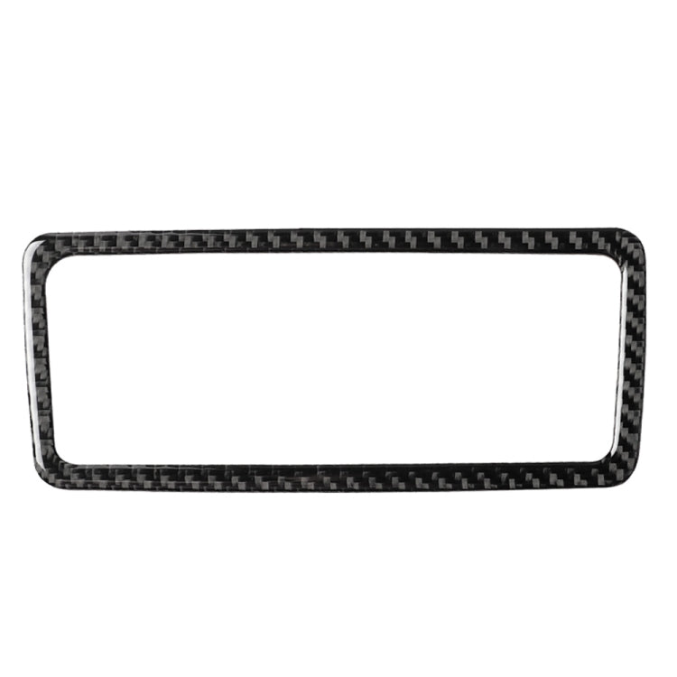 Car Carbon Fiber Rear Reading Light Decorative Sticker for Lexus RX300 / 270 / 200T / 450h 2016-2019, Left and Right Drive Universal, Rear Reading Light