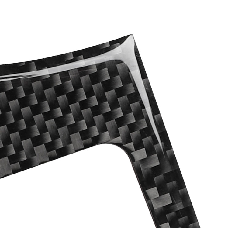 Car Carbon Fiber Window Glass Lift Decorative Sticker for Lexus IS250 300 350C 2006-2012, Left Drive, Window Glass Lift, Left Drive