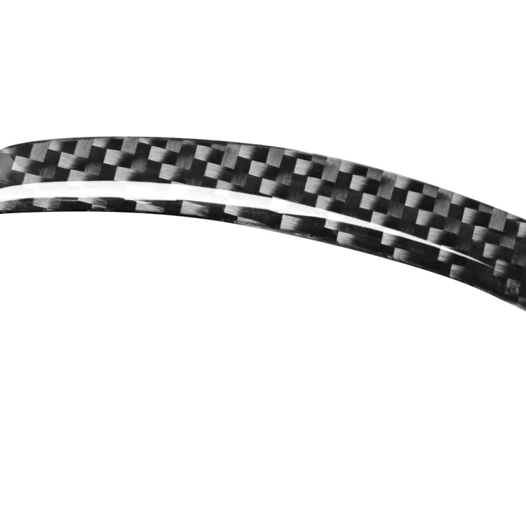 Car Carbon Fiber Dashboard Air Outlet Decorative Sticker for Land Rover Discovery 4 2010-2016, Left and Right Drive Universal, Dashboard Air Outlet