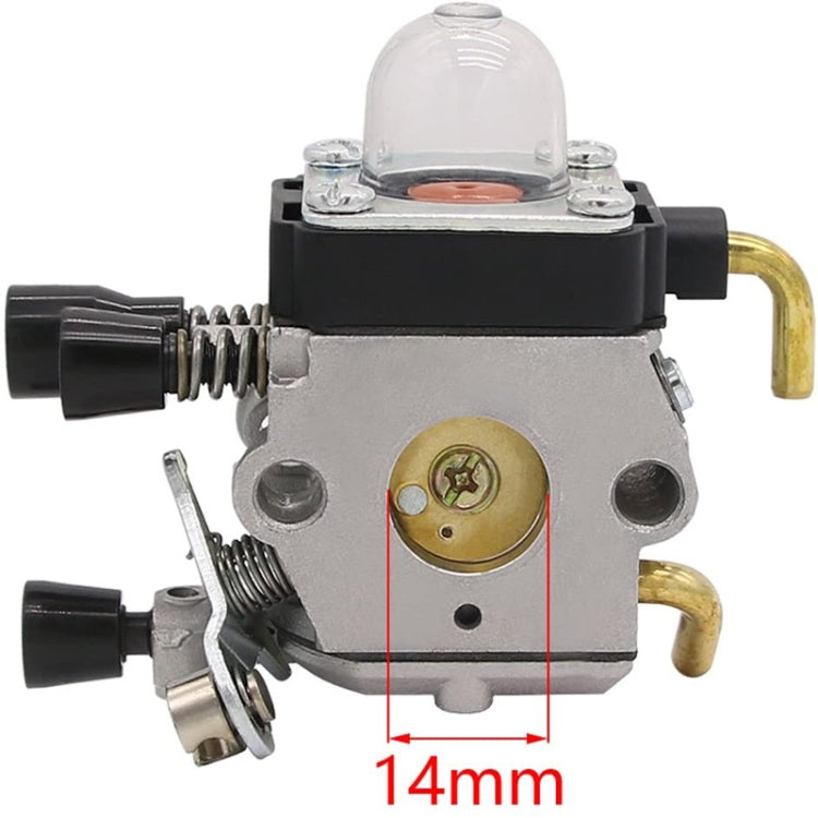 Carb Carburetor Gasket Oil Bubble Accessories for Stihl FS85 45 55 38 46 80 75 76 Trimmers, For Stihl FS85 45 55 38 46 80 75 76 Trimmers