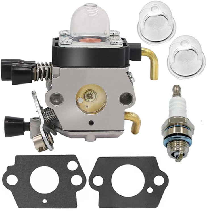Carb Carburetor Gasket Oil Bubble Accessories for Stihl FS85 45 55 38 46 80 75 76 Trimmers, For Stihl FS85 45 55 38 46 80 75 76 Trimmers