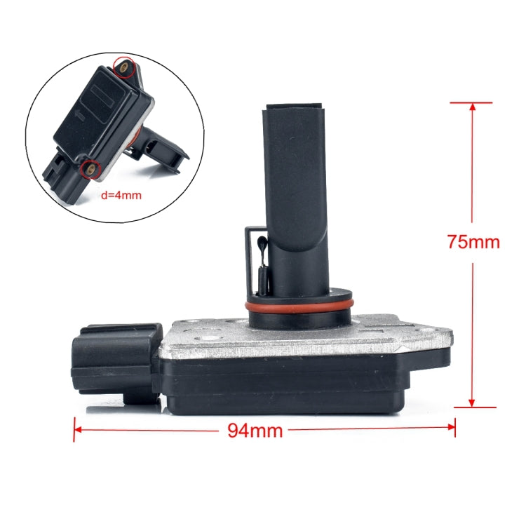 Car Mass Air Flow Sensor Meter xf2f-12b579-aa for Ford / Mazda, For Ford / Mazda