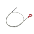 Car Flexible Transmission Gearbox Oil Dipstick 1220mm Oil Measuring Rod 140589152100 for Mercedes-Benz, A3650-02