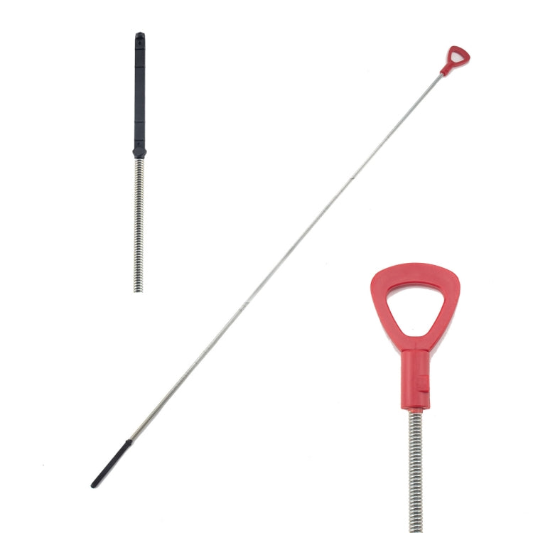 Car Flexible Transmission Gearbox Oil Dipstick 920mm Oil Measuring Rod 140589152100 for Mercedes-Benz, A3650-01