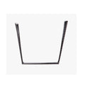 Car Carbon Fiber Water Cup Holder Decorative Sticker for BMW E70 X5 / E71 X6 2009-2013, Right Drive, Water Cup Holder