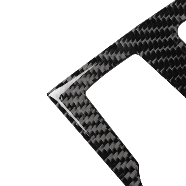2 in 1 Car Carbon Fiber Tricolor Air Conditioner Set Decorative Sticker for BMW E70 X5 2008-2013 / E71 X6 2009-2014, Left and Right Drive Universal, Air Conditioner Set(Tricolor)