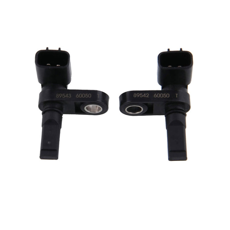 Car ABS Wheel Speed Sensor GX470-89543-04020 89542-04020 for Toyota, Wheel Speed Sensor