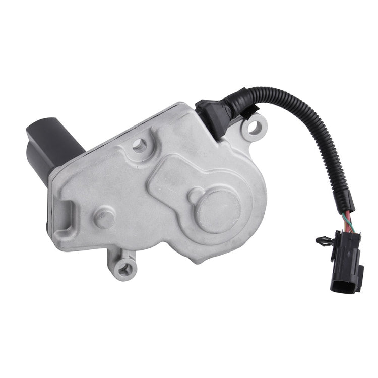 Transfer Case Motor for Chevrolet Truck SUV Encoder, Transfer Case Motor