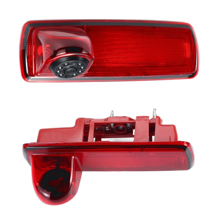 PZ463 Car Waterproof 170 Degree View Camera for Renault / Opel, PZ463